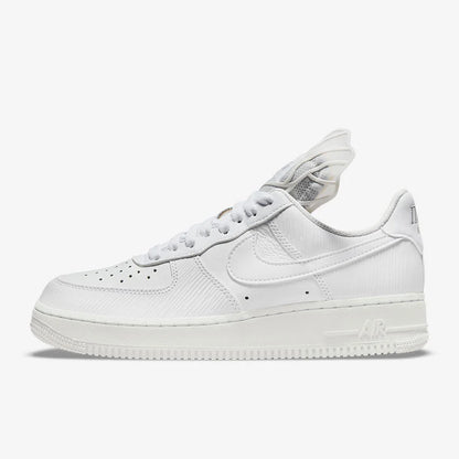 Baskets Nike Authentic Air Force1 AF1 Victory Goddess, chaussures de skate DM9461-100