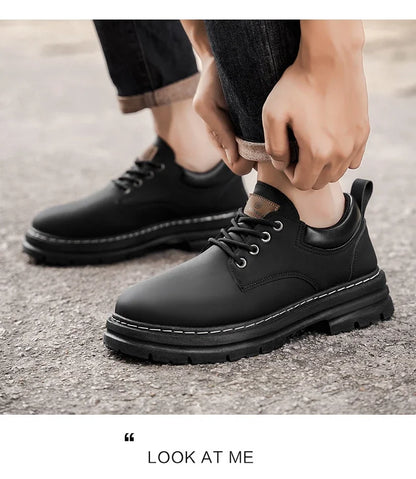 Scarpe da uomo 2026 Brand Protection, leggere, antiscivolo, traspiranti, resistenti all’usura, da running sportivo, alla moda, versatili e casual