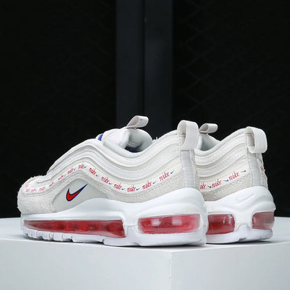 Nike Genuine AIR MAX 97 Women's Low-Top Air Cushioned Sports Shoes DC4013-001