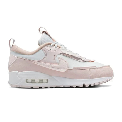 Nike Air Max 90 Classic Retro Style Lightweight Comfort Design Women's Training Running Shoes DM9922-104