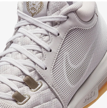 Zapatillas de baloncesto para hombre Nike originales LeBron Witness VIII EP FB2237-003