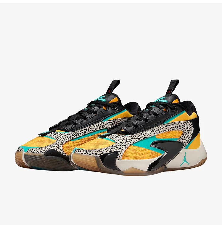 Zapatillas de baloncesto de entrenamiento para hombre Nike Jordan Luka 2 PF originales FQ9046-800