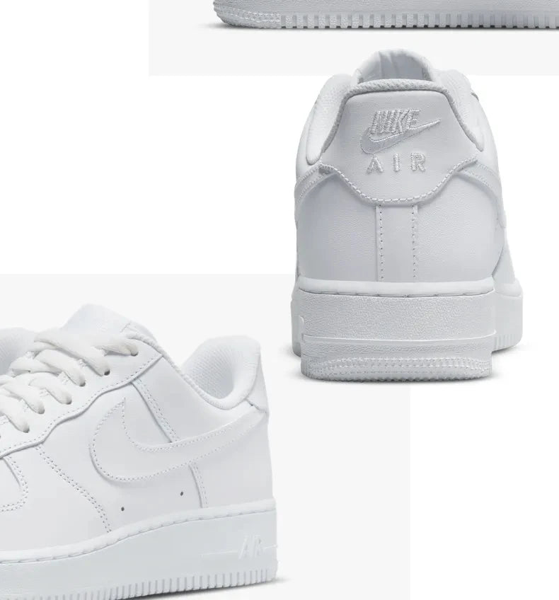 Original Nike Schuhe für Herren und Damen, neue AIR FORCE 1 Board-Schuhe, klassische modische AF1 Freizeitschuhe DD8959-100