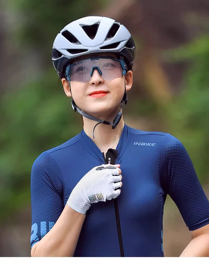 LAMEDA Polarized Cycling Glasses Road UV400 Mountain Bike Sunglasses Bicycle Goggles Sports Eyewear Outdoor Sunglasses Men Women