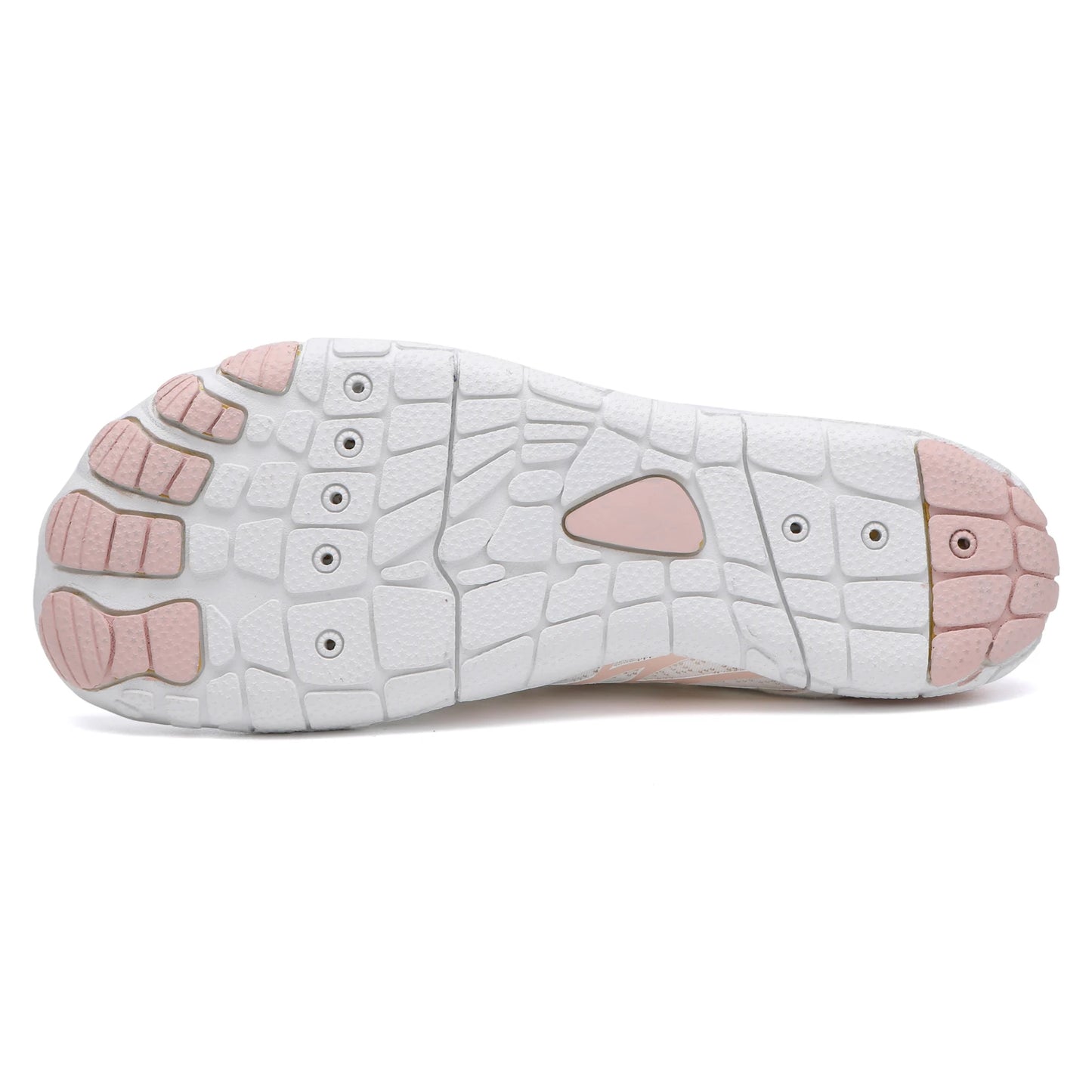 Large Size Wading Shoes Men's Women's Outdoor Barefoot Beach Shoes Breathable Swimming Fitness Shoes Unisex Water Sports Shoes