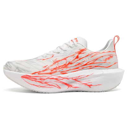 Scarpe da running 5.0 MIX con piastra in carbonio per uomo e donna, sneakers da gara per maratona, stabili, reattive, ammortizzanti e da allenamento