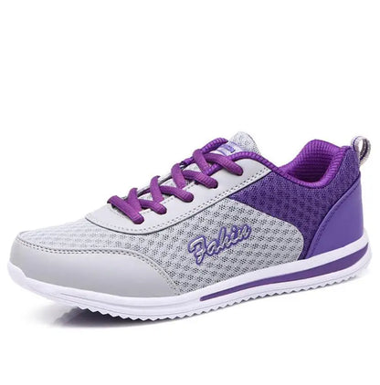 Women’s Sneakers 2025 New Fashion Flat Women’s Shoes Vulcanized Casual Sneakers Women Lace-Up Women’s Sneakers Tenis Feminino