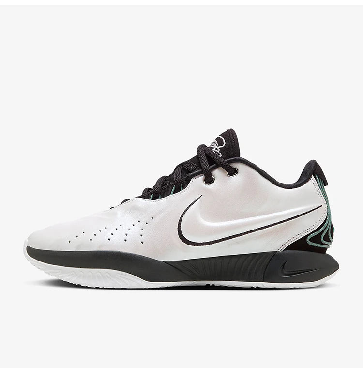 Nike Authentic LeBron 21 EP Herren-Basketballschuhe mit Dämpfung HF5842-100