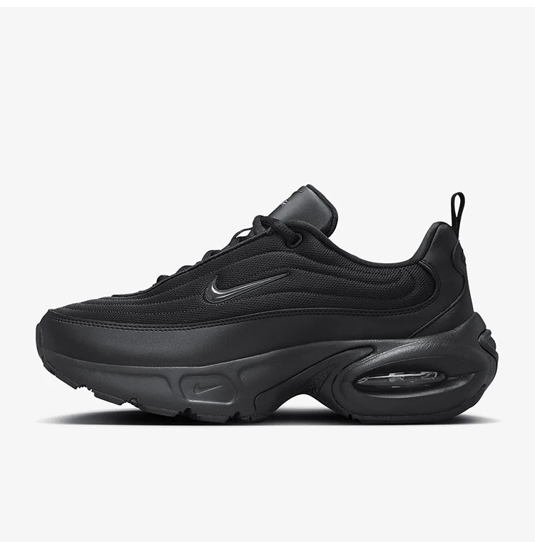 Zapatillas de running Nike Air Max Portal auténticas oficiales para mujer con suela gruesa amortiguada HF3053-007