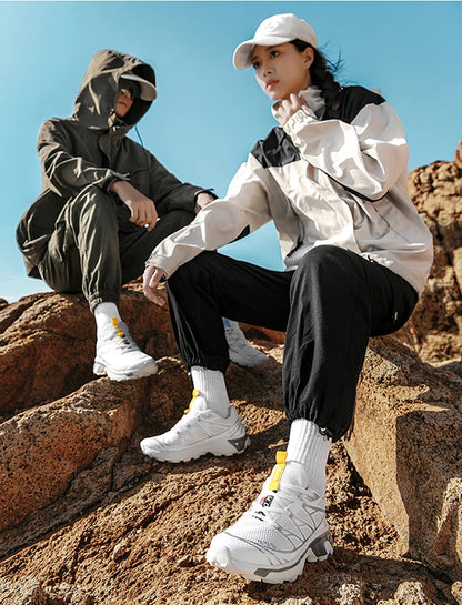 Chaussures de sport pour hommes, décontractées, été, nouvelle mode, polyvalentes, légères, semelle souple, confortables, pour l'extérieur, rehaussant la taille, chaussures de sport décontractées