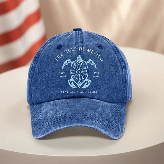 Washed Cotton Baseball Cap Retro Cotton Hat Adjustable Trucker Hat Trucker Cap Outdoor Sports Sun Hat for Men Women Unisex