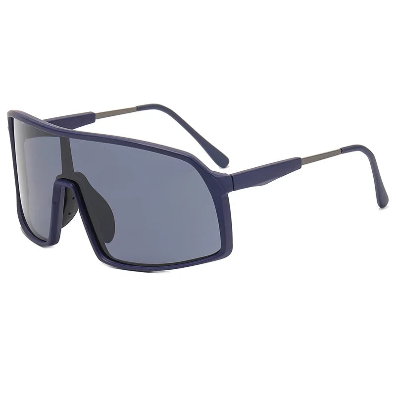 New 2025 Outdoor Sport Cycling Eyewear Mountain Bike Bicycle Glasses UV400 Men Women Sports Sunglasses Hiking Running Windproof