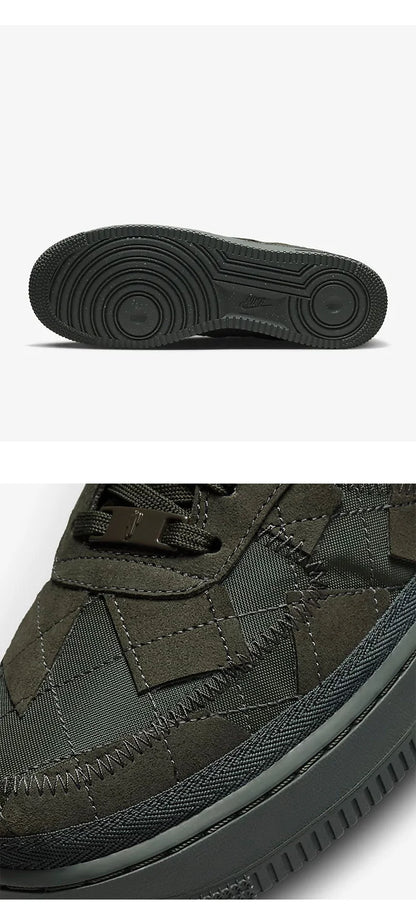 Nike Authentic Air Force 1 Men's Women's Billie Collaboration Casual Sneakers DQ4137-300