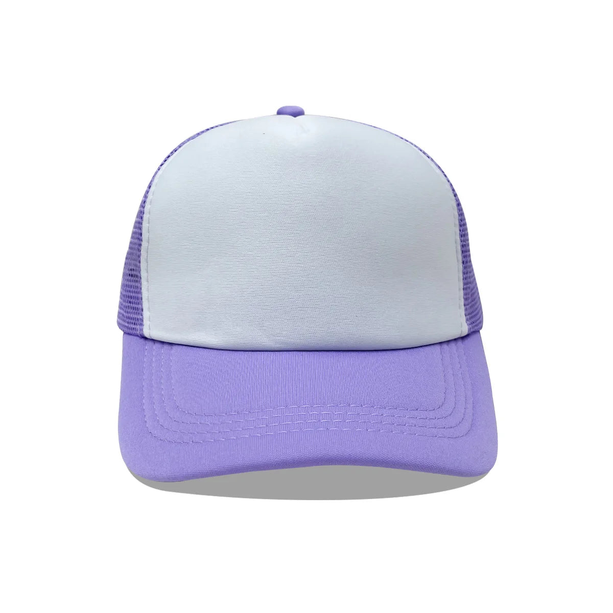 Customized Logo Mesh Baseball Caps Men Women 5 Panel Cheaper Trucker Hats Sports Team Snapback Caps Summer Sun Dad Hat Gorras