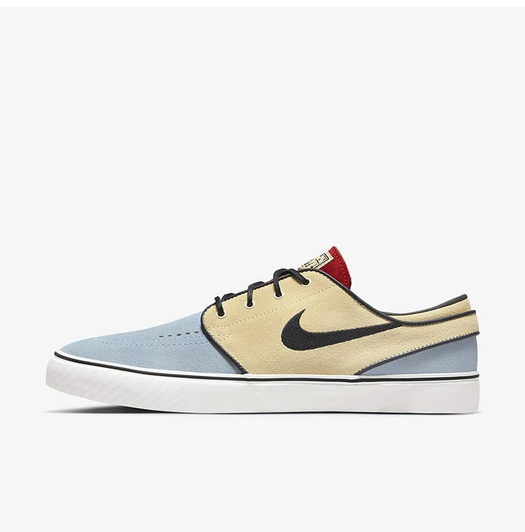 Nike Authentic SB FORCE 58 Unisex Low-Top Leichte Skate-Schuhe DV5475-700