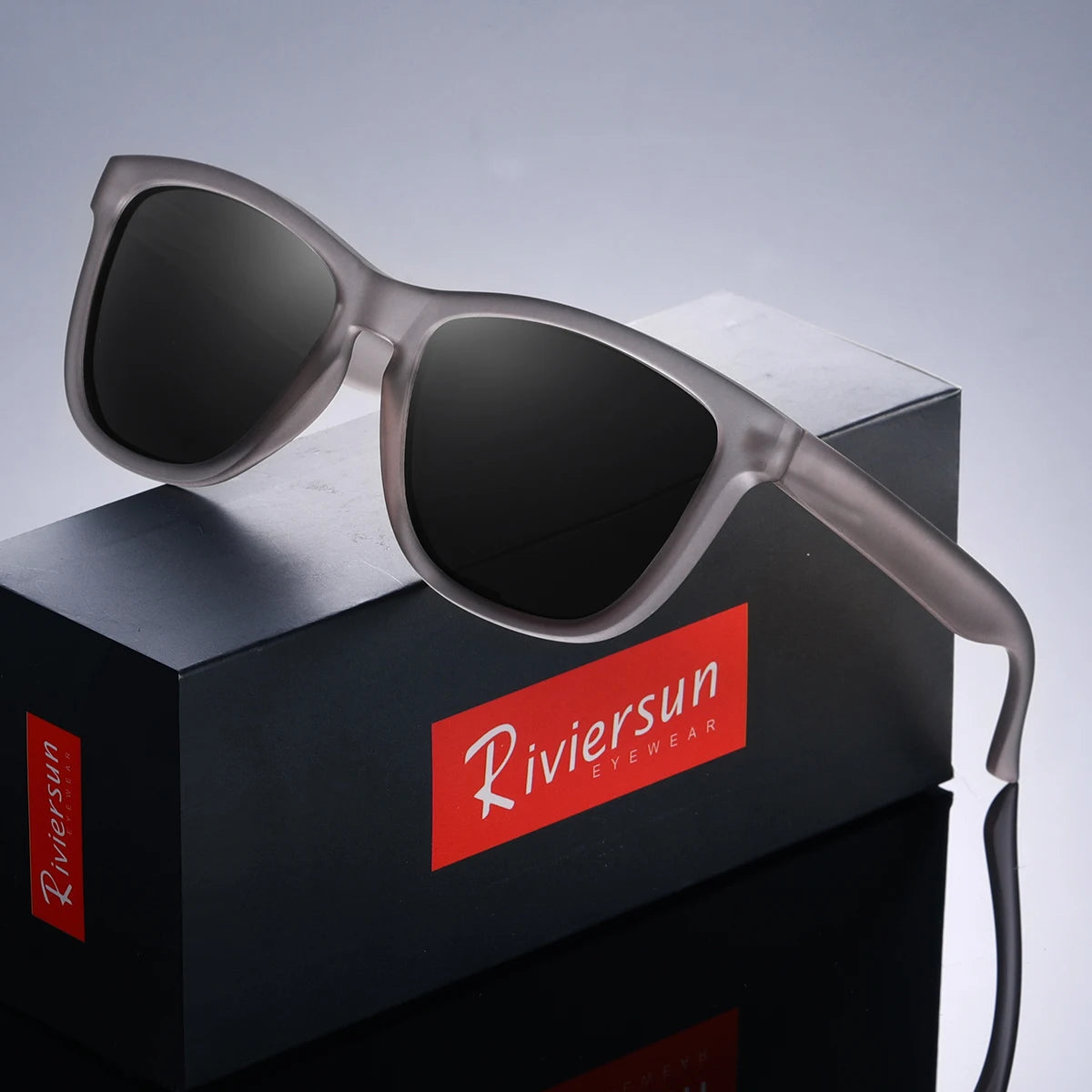 Light Weight Classic Men's Sunglasses Outdoor Driving Fashion Eyewear Women  Polarized UV400 Glasses Unisex