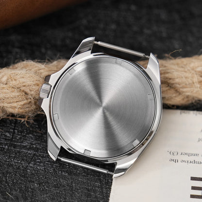 Watchdives WD1980 V3 Watch Vintage VH31 Quartz Movement Stainless Steel Watches Luminous K1 10Bar Waterproof Wristwatch