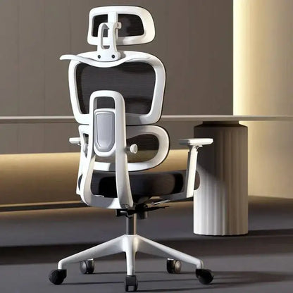 Support, Electronic Gaming Seat Computer Chair Back Adjustable Ergonomic Free Delivery Office Chair Wheelchair Furniture