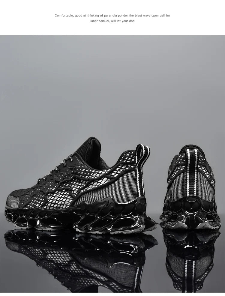 Shoes men Sneakers Male casual Mens Shoes tenis Luxury shoes Trainer Race Breathable Shoes fashion loafers running Shoes for men