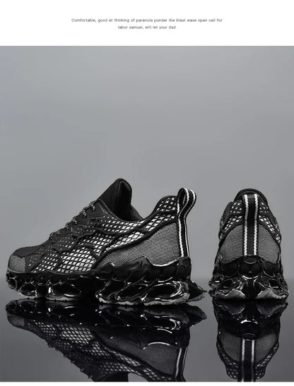 Shoes men Sneakers Male casual Mens Shoes tenis Luxury shoes Trainer Race Breathable Shoes fashion loafers running Shoes for men