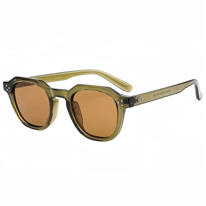 Caterside New Retro Polarized Men Sunglasses Square TR90 Frame Women Sun Glasses Outdoor Driving Fishing High Quality UV400 Gift