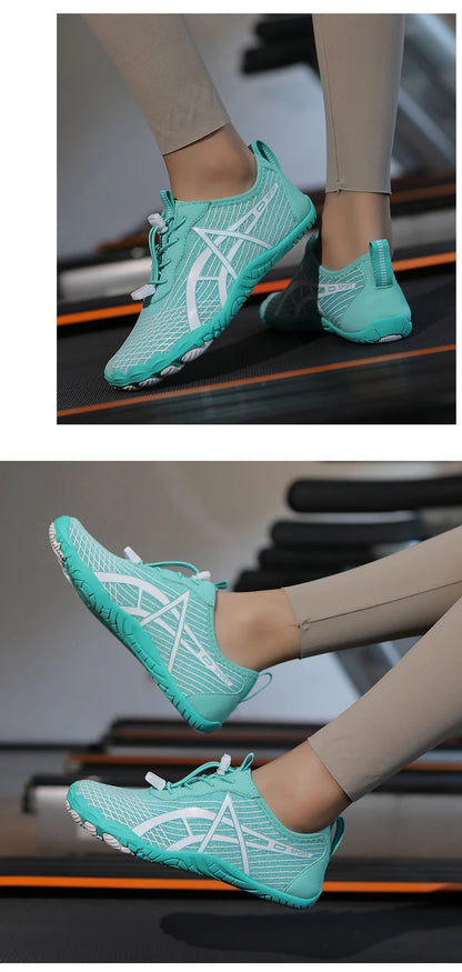 „Aqua Shoes“ vyriški vandens batai, basų kojų paplūdimio batai, unisex greitai džiūstantys lauko batai su vata, sporto salės treniruočių avalynė, sportiniai bateliai, dydžiai 35–46