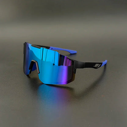 Rimless UV400 Cycling Sunglasses Sports Running Sun Goggles MTB Bicycle Glasses Men Women Road Male Female Bike Eyewear