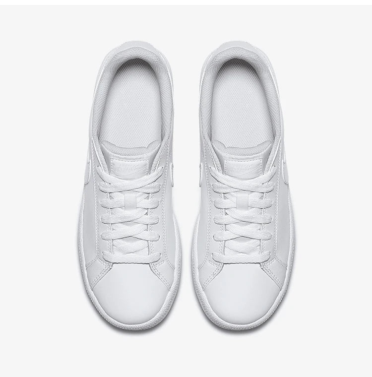 Original Nike COURT MAJESTIC Damen-Sneaker, niedrig geschnitten, weiß, Sport- und Freizeitschuhe 454256-118