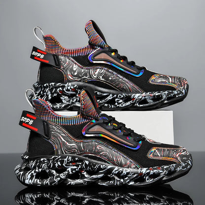 Chaussures hommes baskets hommes chaussures décontractées pour hommes tenis chaussures de luxe formateur course chaussures respirantes mocassins de mode chaussures de course pour hommes