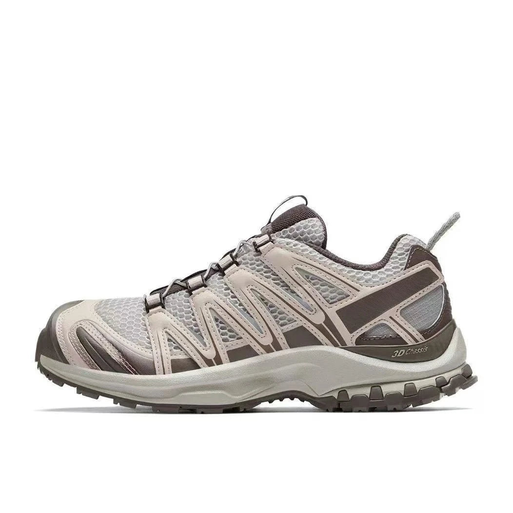 SALOMON XA Pro 3D Zapatillas de senderismo y montañismo funcionales multicolor retro, sneakers casuales
