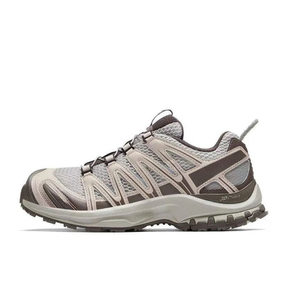 SALOMON XA Pro 3D Zapatillas de senderismo y montañismo funcionales multicolor retro, sneakers casuales