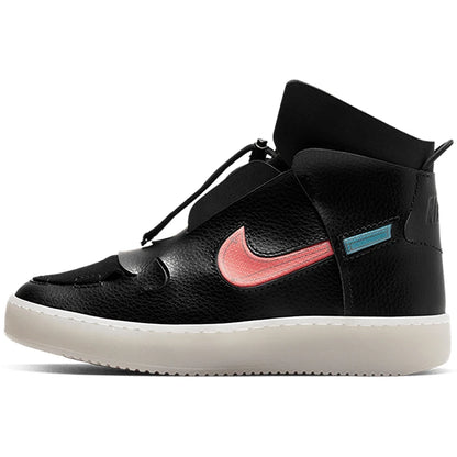 Оригинални дамски високи ежедневни кецове VANDALISED Deconstructed на Nike CI7594-001