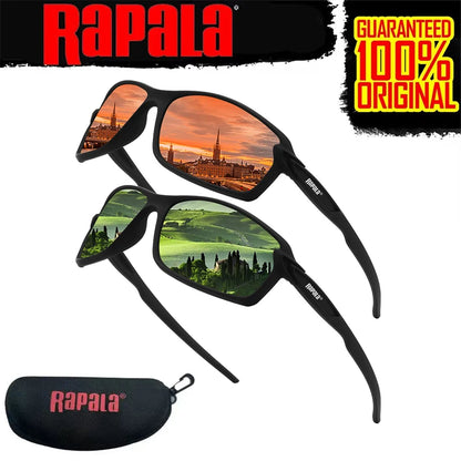 Good QualityMen's Polarized Fishing Sunglasses Men Women Cycling Driving Hiking Sun Glasses Anti-glare UV400 Eyewear TAC Lens