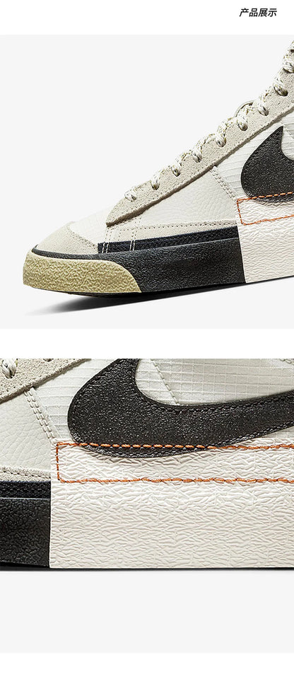 Оригинални унисекс ежедневни маратонки Nike Blazer Mid Pro Club FB8891-002