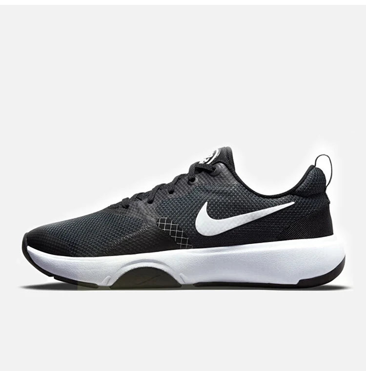 Официални автентични мъжки и дамски тренировъчни маратонки Nike City Rep TR с мека подплата, издръжливи и леки DA1351