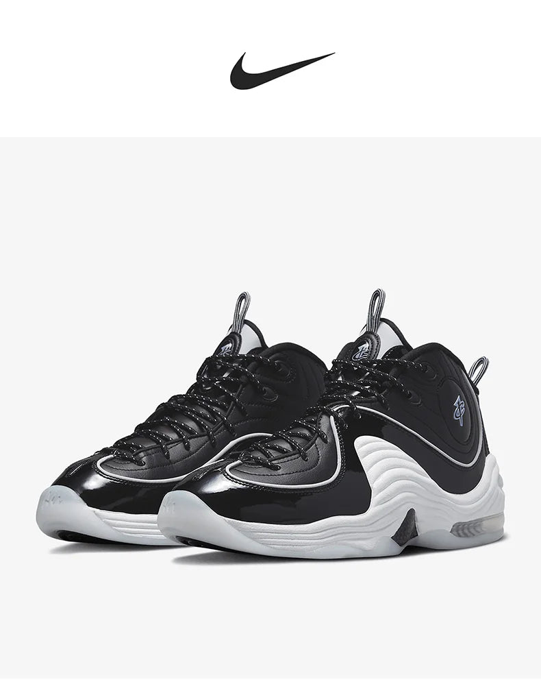 Nike genuine Air Penny II Unisex Durable Casual Shoes DV0817-001