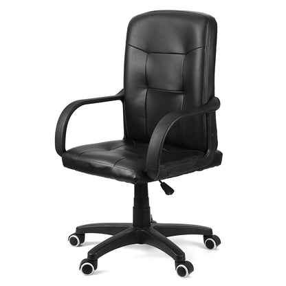 Chaise de bureau en cuir Joylive, chaise de jeu WCG, chaise ergonomique pour ordinateur, pivotante, inclinable, pour salle de jeu