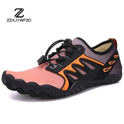 Unisex Wading Shoes Quick-Dry Aqua Shoes Drainage Water Shoes Beach Sports Swim Sandals Yoga Barefoot Diving Surfing Sneakers