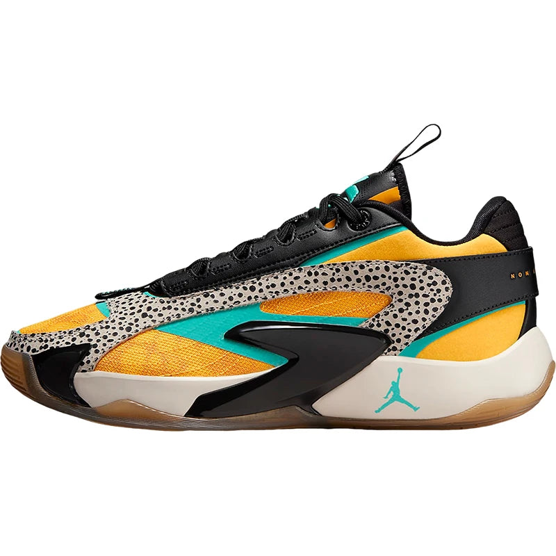 Zapatillas de baloncesto de entrenamiento para hombre Nike Jordan Luka 2 PF originales FQ9046-800