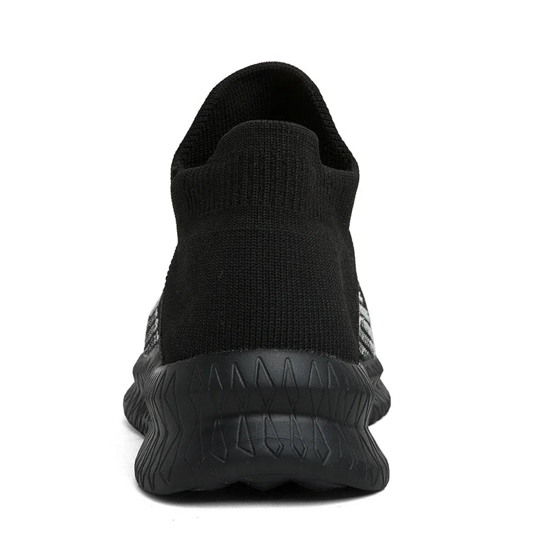 Sneakers för män, löparskor, andningsbara utomhussportskor, lätta sneakers för män, bekväma träningsskor för män