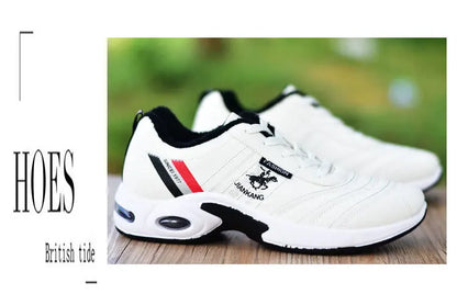 Vyriški odiniai sportiniai bateliai Kasdieniai universalūs batai Lauko neslystantys bėgimo batai Madingi vyriški riedlentininkų batai Zapatos Homme