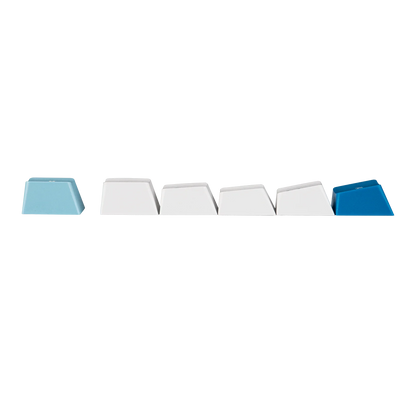 Teclado Mecânico EPOMAKER x AULA F75 Ultra VIA Programável 75% ANSI US QWERTY com Gasket, com Fios/Bluetooth/2.4Ghz Sem Fios