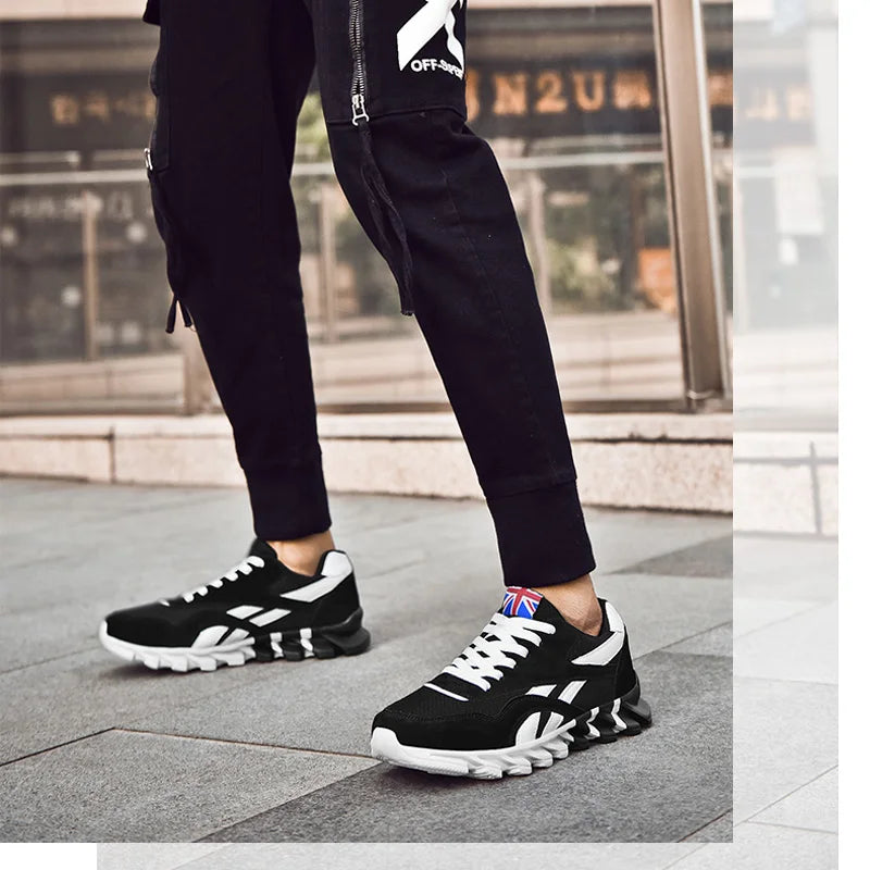 Unisex Running Shoes 2026, Comfortable Lightweight Sport Walking Sneakers, Breathable for Men and Women, Trendy Footwear