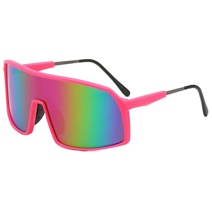 New 2025 Outdoor Sport Cycling Eyewear Mountain Bike Bicycle Glasses UV400 Men Women Sports Sunglasses Hiking Running Windproof