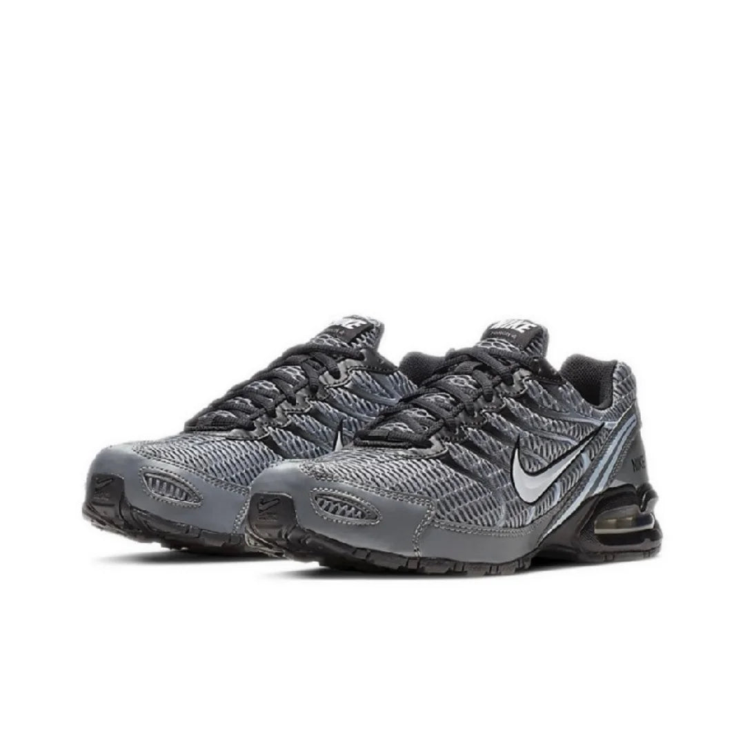 Nike New Air Max Torch 4 Visualized Air-Cushioned Lightweight Running Shoes 343846-012