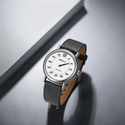 FARASUTE Casual Automatic Mechanical Men Watch Business Jumping Hour Seagull Movement Sapphire Waterproof Wristwatch Male Reloj