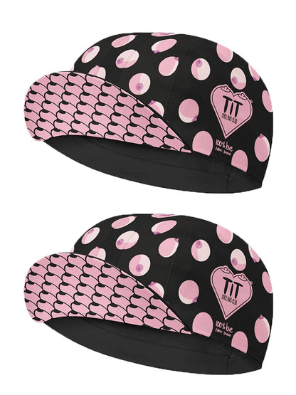 SweetMatt  Classic Retro Cycling Cap  Simple Colorful A Variety Of Styles To Choose From Unisex Size Quick Drying Bicycle Hat