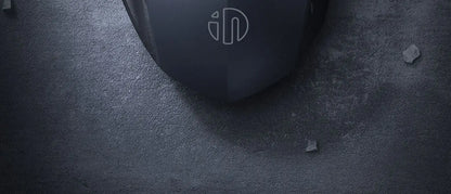 Inphic F1 2.4G Bluetooth Wireless Mouse Office Silent Mouse Rechargeable 6 Efficient Buttons Gaming Mouse For Laptop Tablet PC