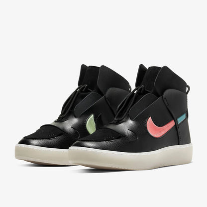Оригинални дамски високи ежедневни кецове VANDALISED Deconstructed на Nike CI7594-001