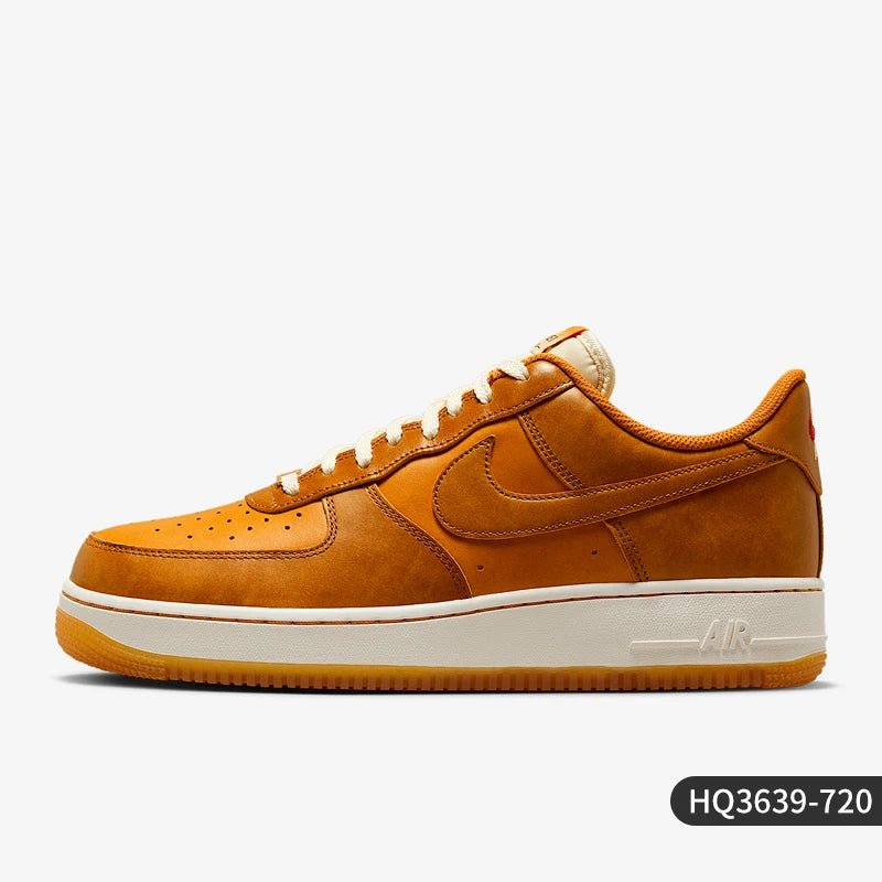 Nike Genuine AIR FORCE 1 sapatilhas desportivas de skate Air Force No.1 para homem e mulher HQ3639-720